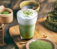 ماچا و اسپیرولینا